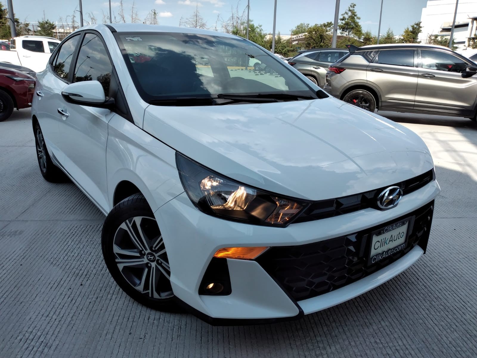2025 Hyundai HB20 1.6 GL MID