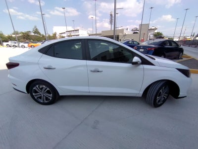 2025 Hyundai HB20 1.6 GL MID