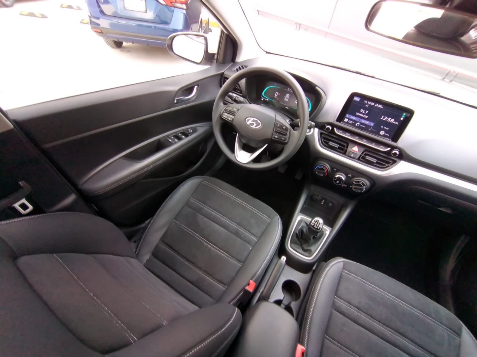 2025 Hyundai HB20 1.6 GL MID
