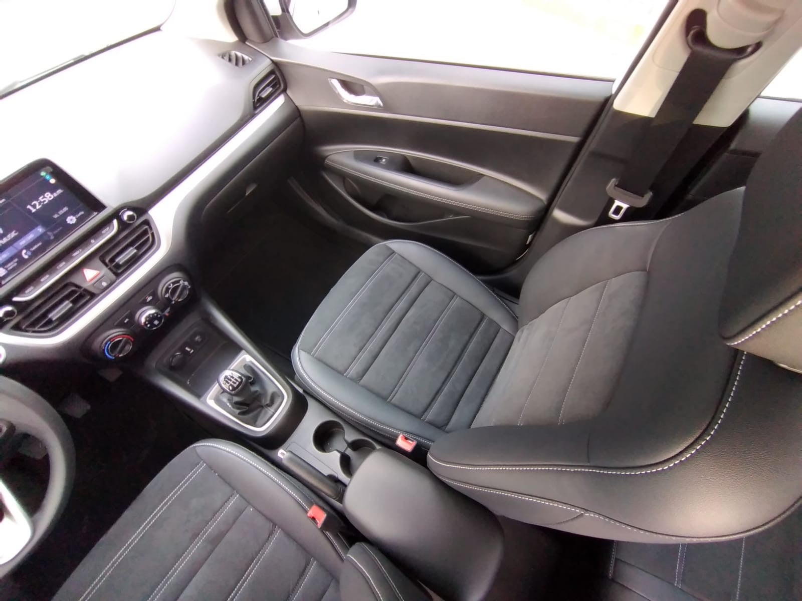 2025 Hyundai HB20 1.6 GL MID