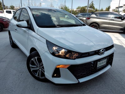 2025 Hyundai HB20 1.6 GL MID