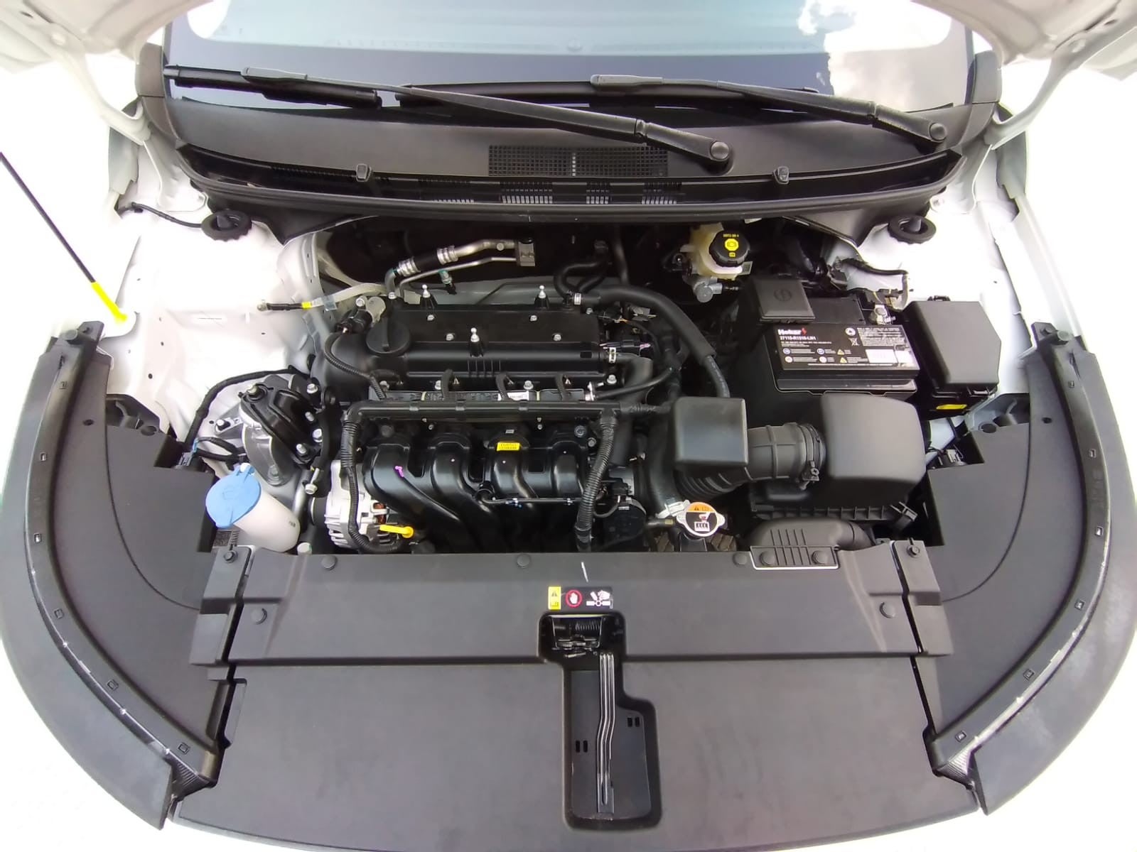 2025 Hyundai HB20 1.6 GL MID