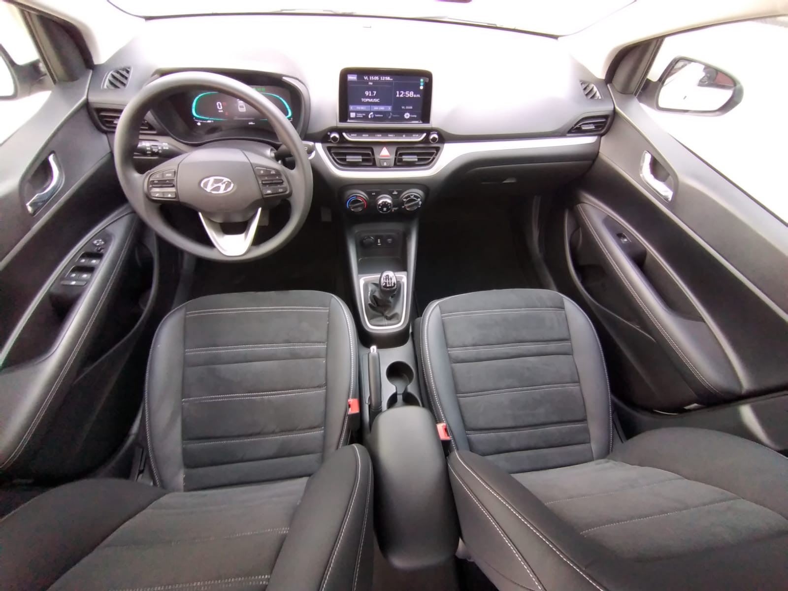 2025 Hyundai HB20 1.6 GL MID