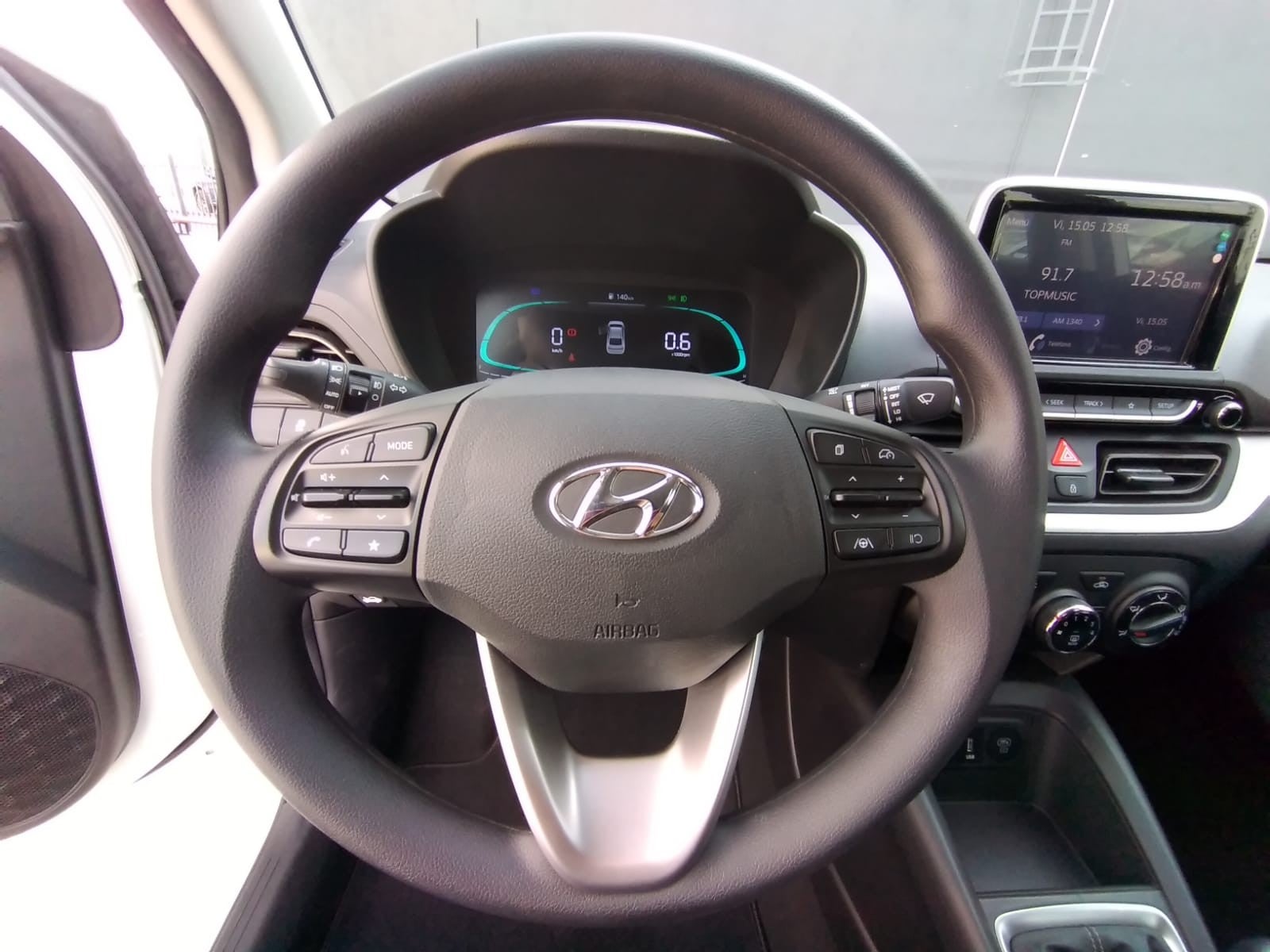 2025 Hyundai HB20 1.6 GL MID