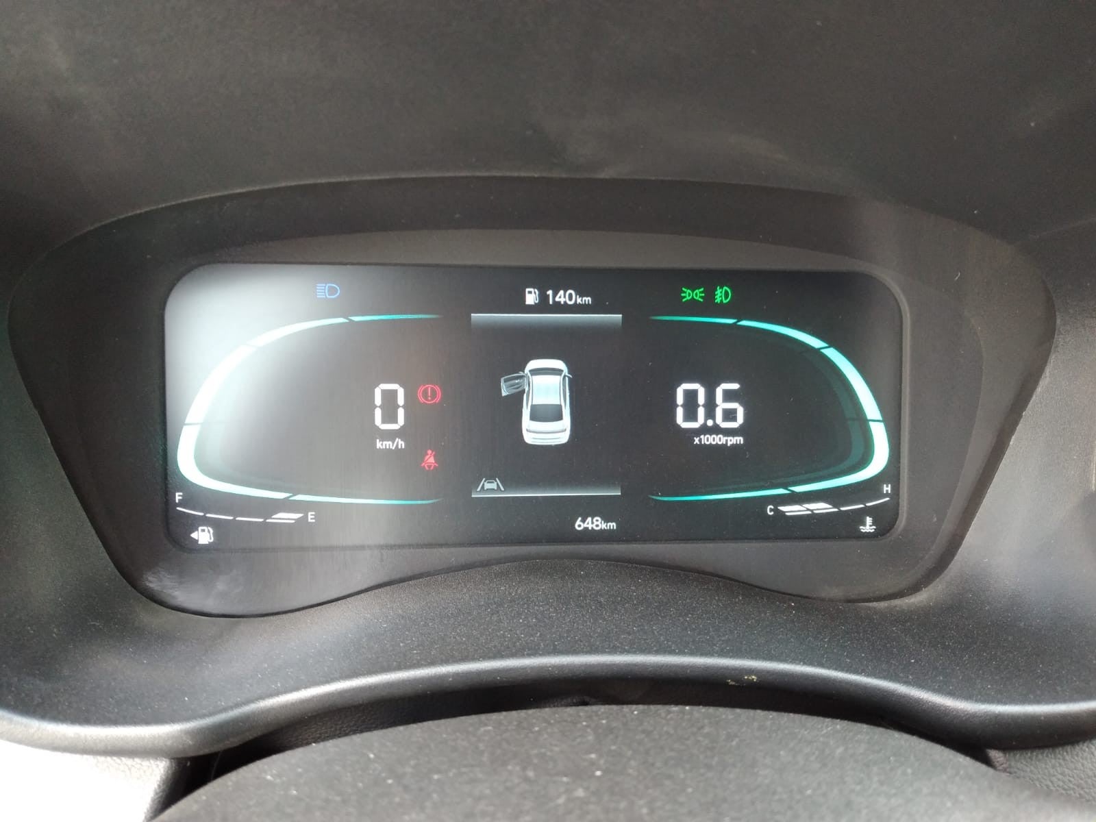 2025 Hyundai HB20 1.6 GL MID