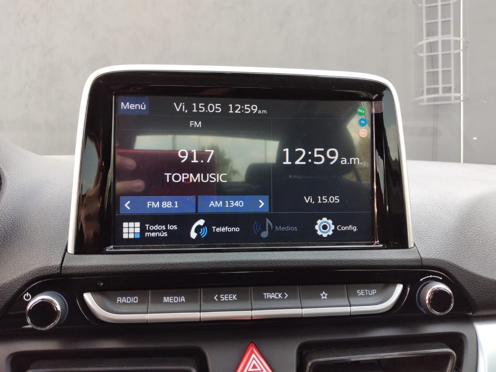 2025 Hyundai HB20 1.6 GL MID