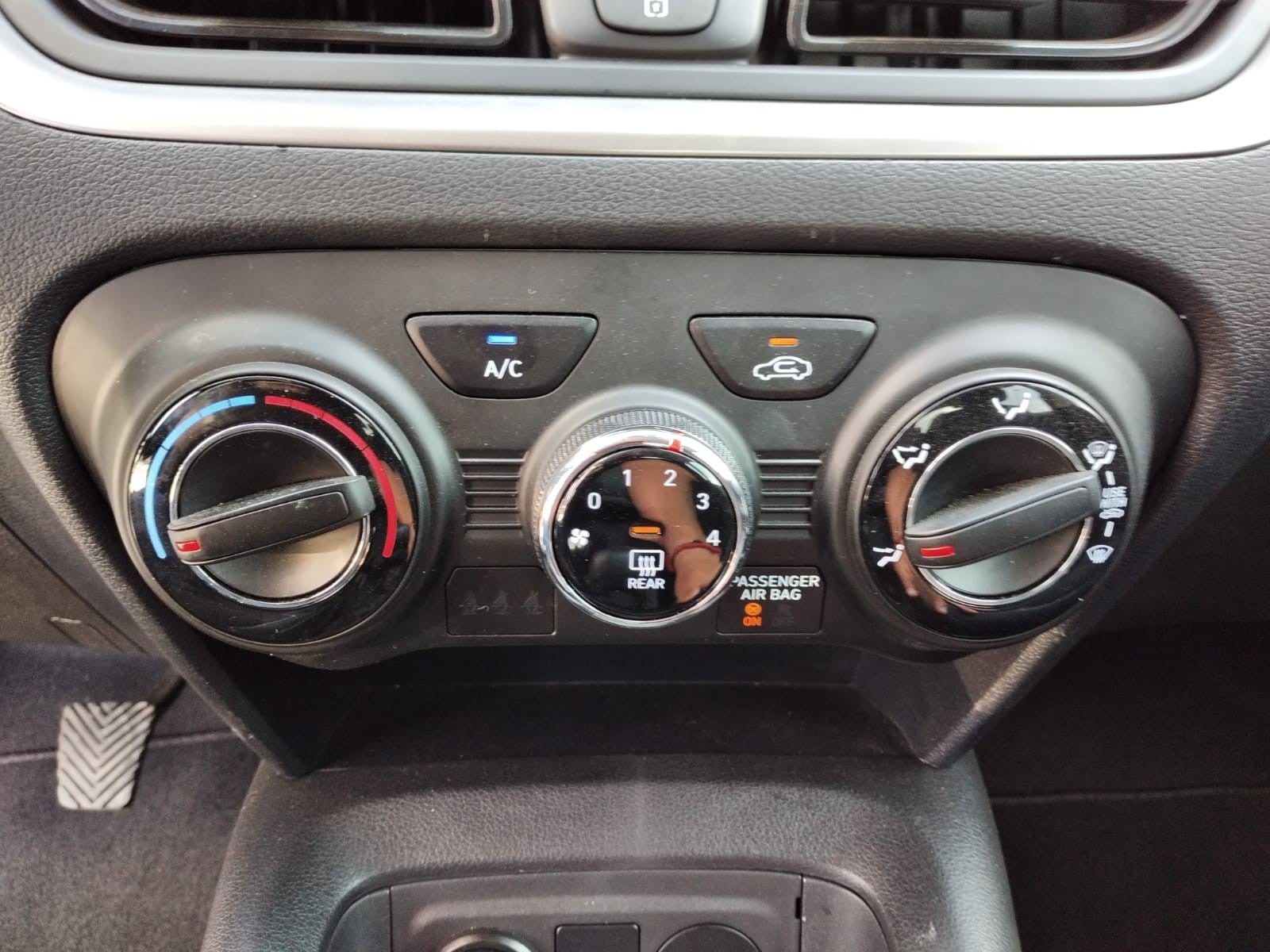 2025 Hyundai HB20 1.6 GL MID
