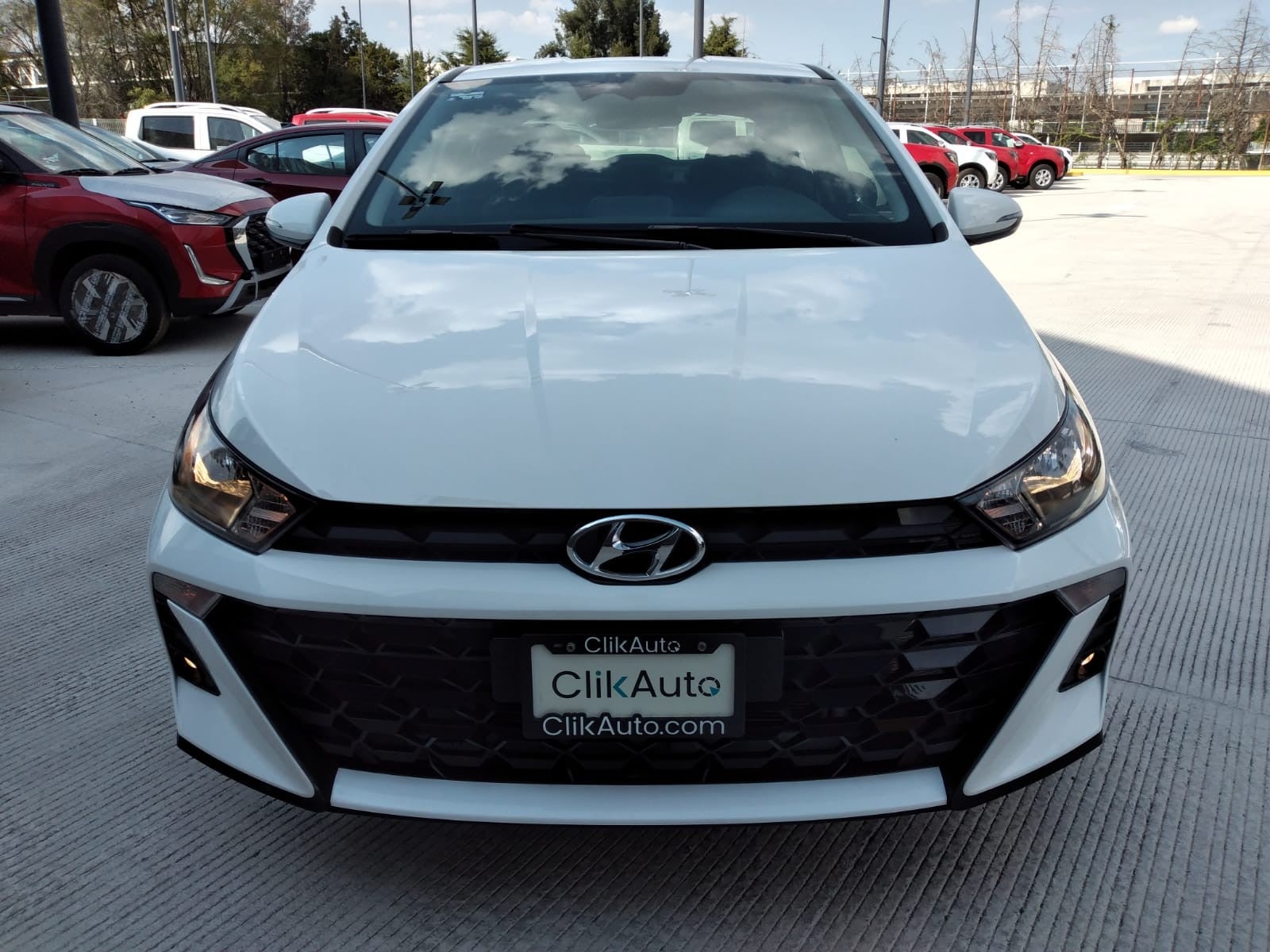 2025 Hyundai HB20 1.6 GL MID