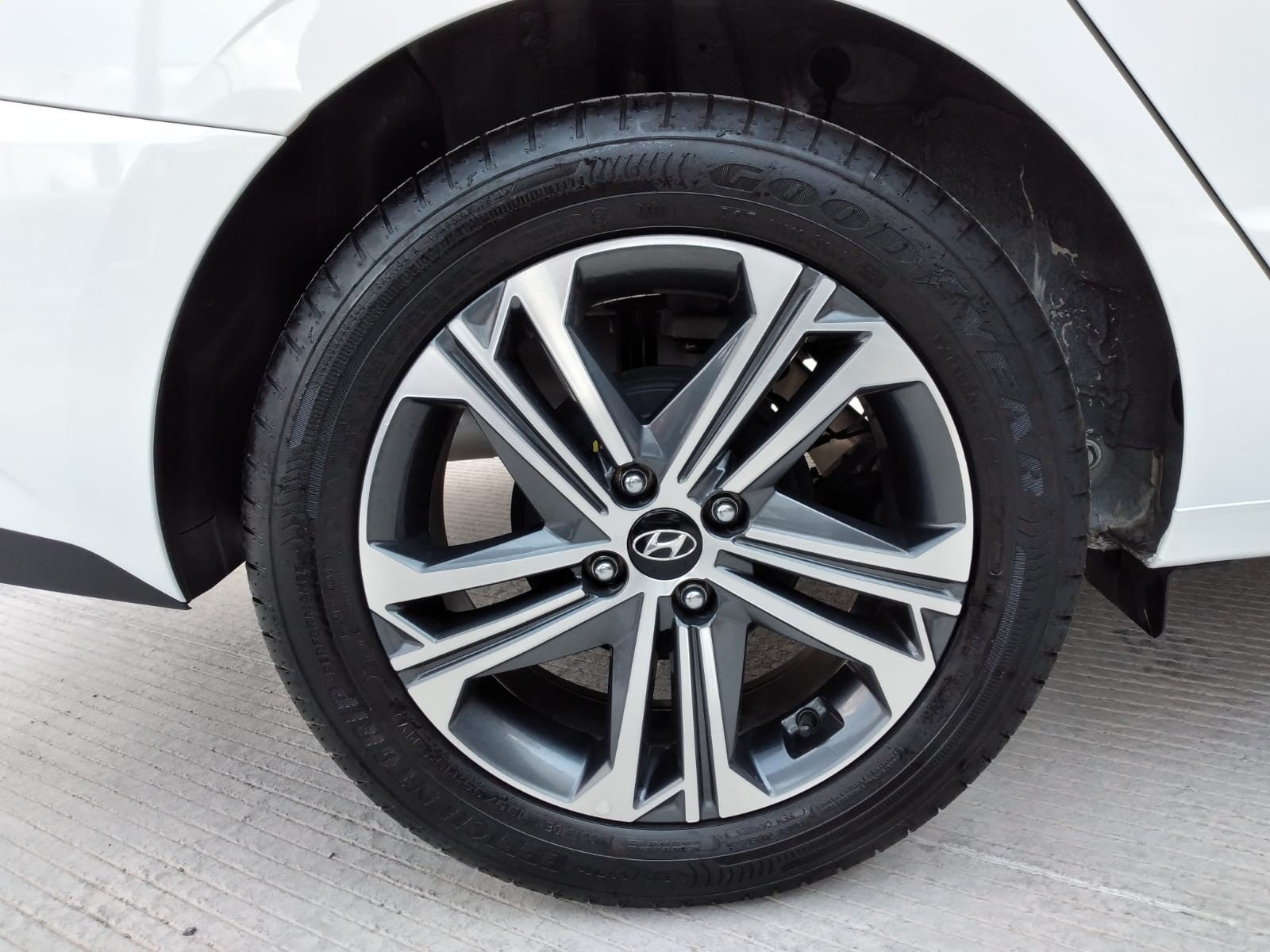 2025 Hyundai HB20 1.6 GL MID