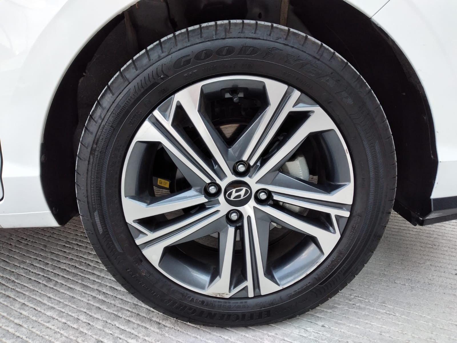 2025 Hyundai HB20 1.6 GL MID