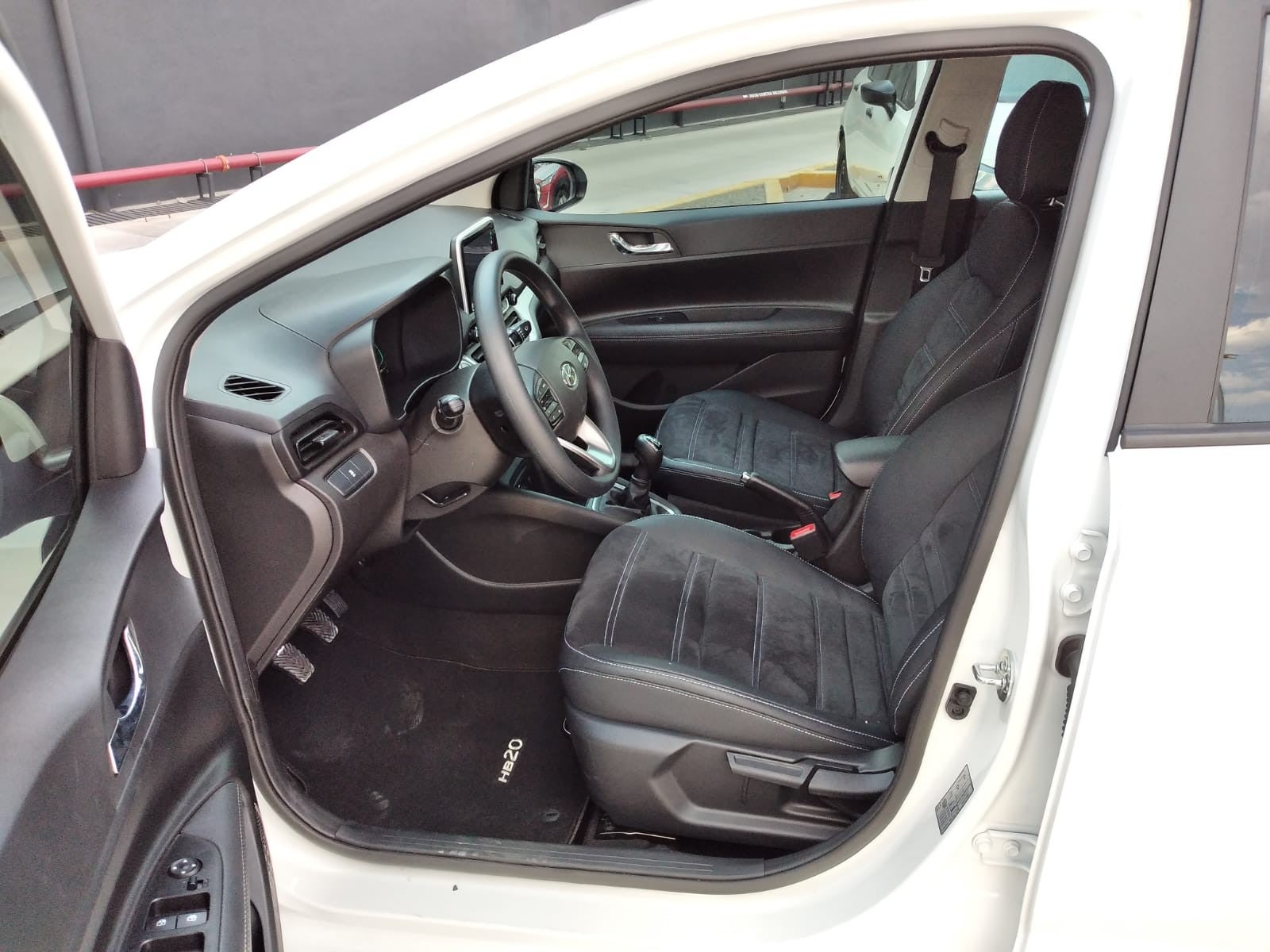 2025 Hyundai HB20 1.6 GL MID