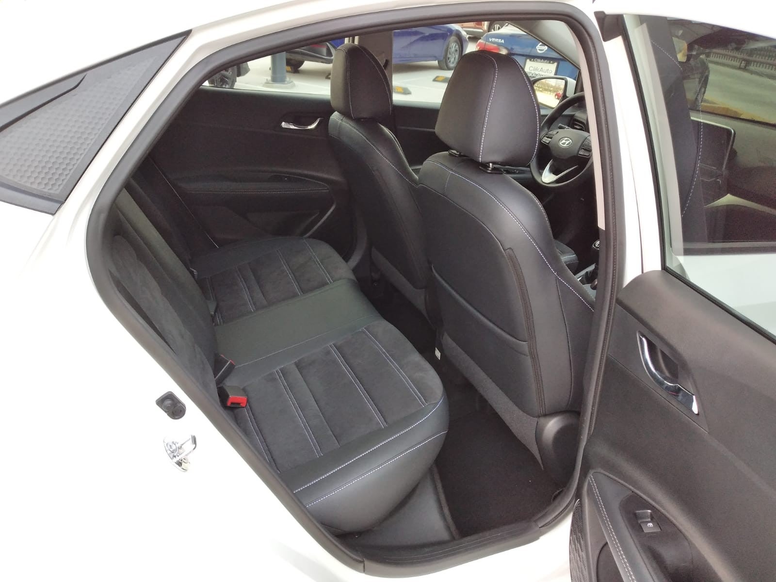 2025 Hyundai HB20 1.6 GL MID