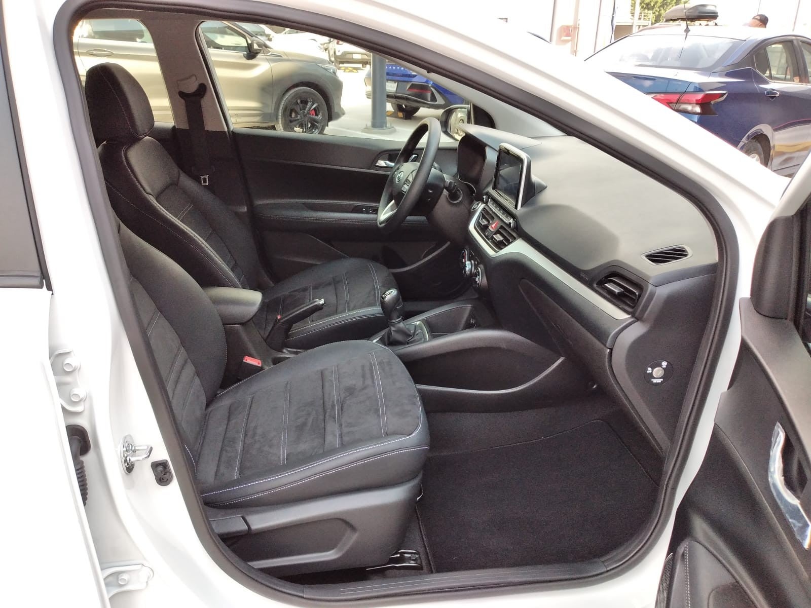 2025 Hyundai HB20 1.6 GL MID