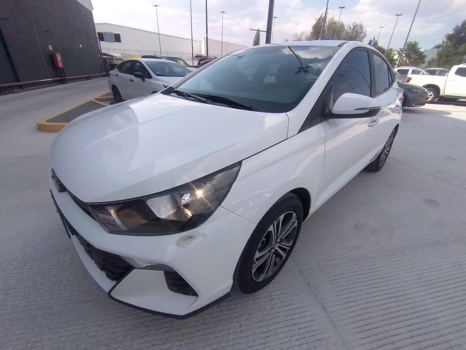 2025 Hyundai HB20 1.6 GL MID