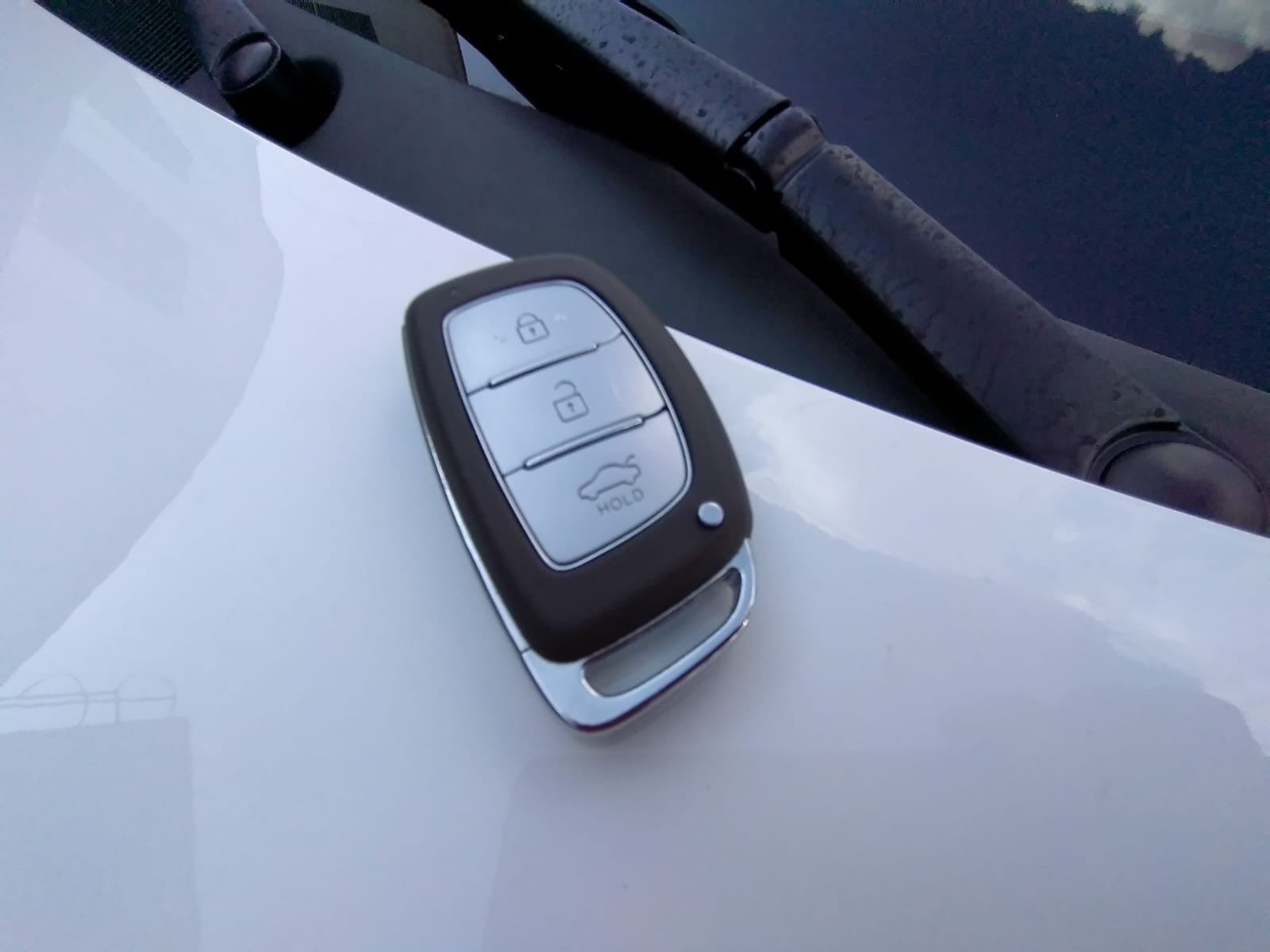 2025 Hyundai HB20 1.6 GL MID