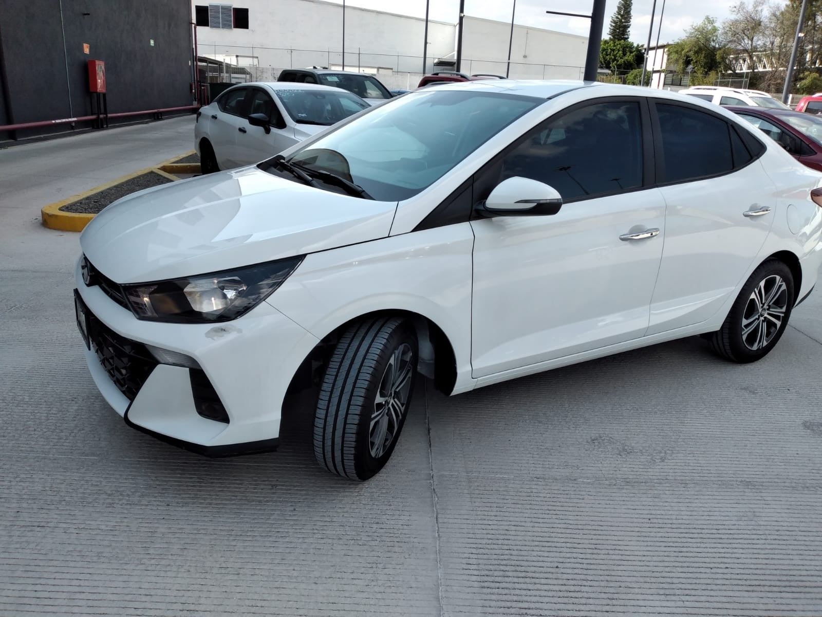 2025 Hyundai HB20 1.6 GL MID