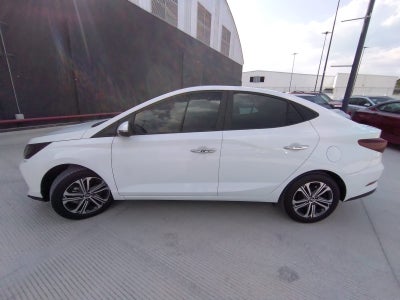 2025 Hyundai HB20 1.6 GL MID