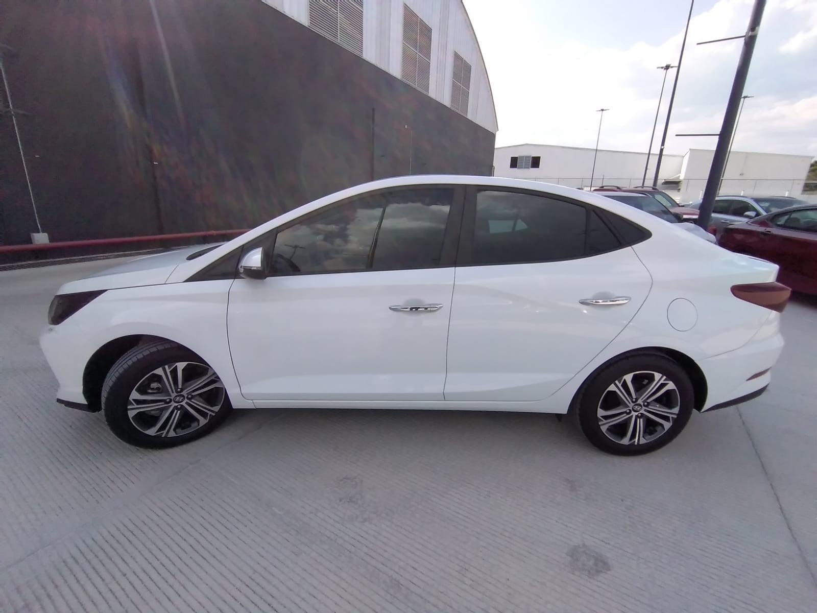 2025 Hyundai HB20 1.6 GL MID