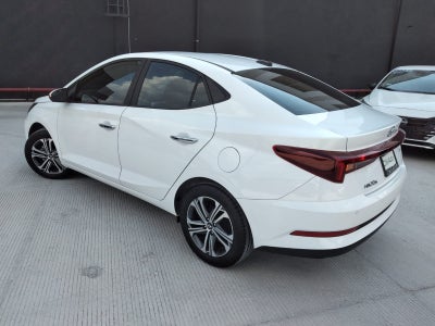 2025 Hyundai HB20 1.6 GL MID