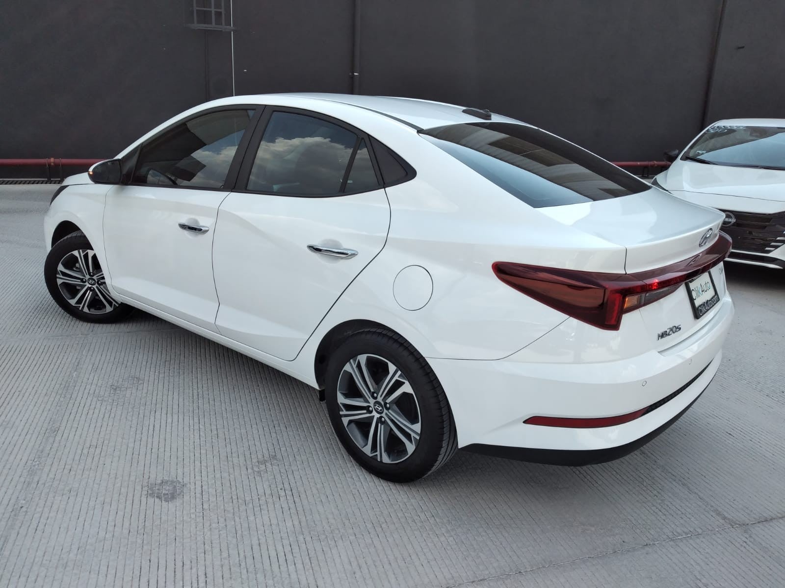 2025 Hyundai HB20 1.6 GL MID