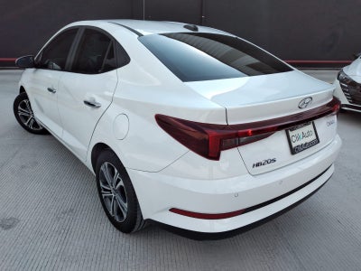 2025 Hyundai HB20 1.6 GL MID