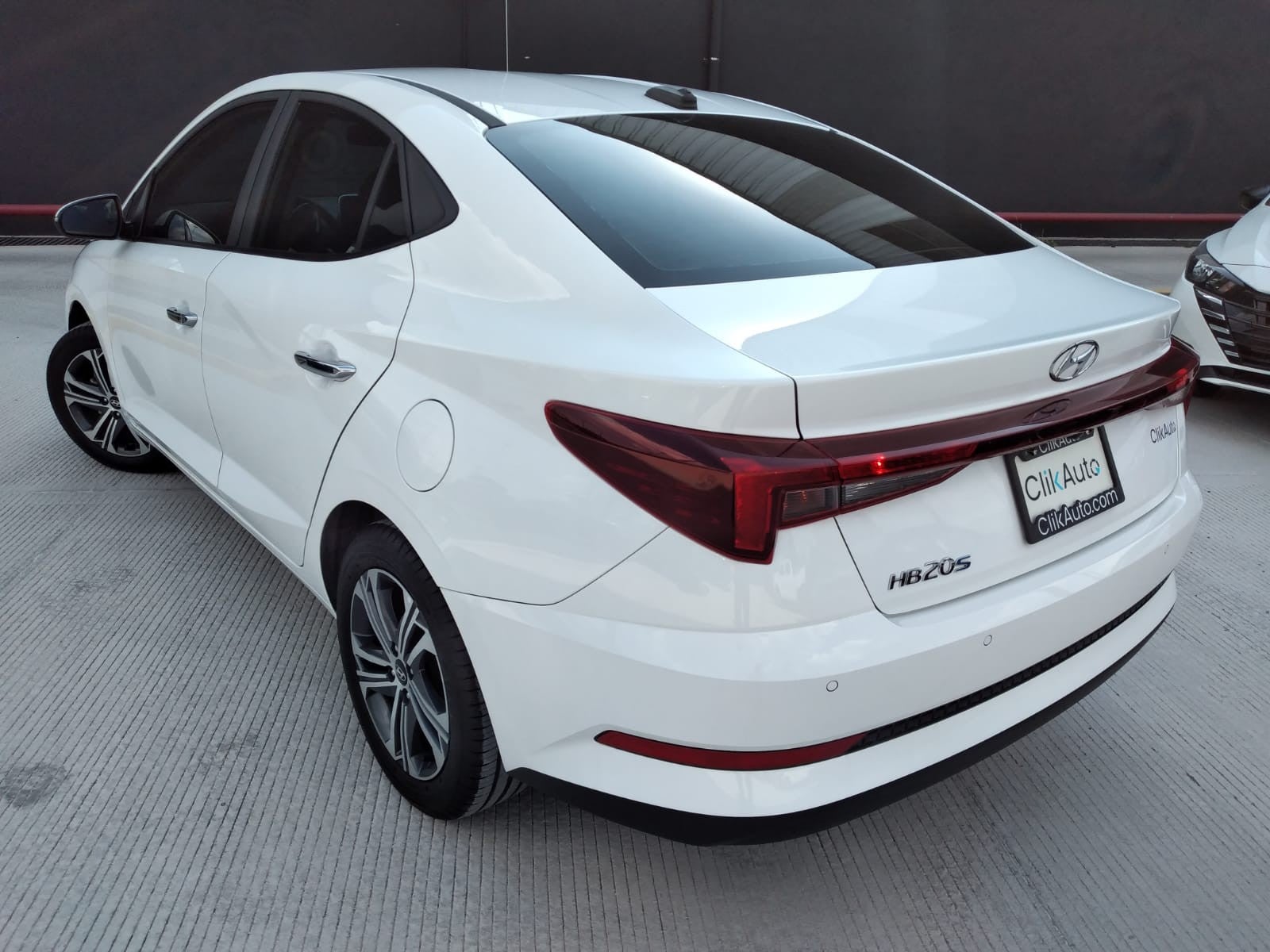 2025 Hyundai HB20 1.6 GL MID