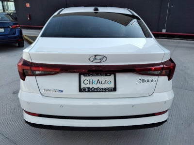 2025 Hyundai HB20 1.6 GL MID