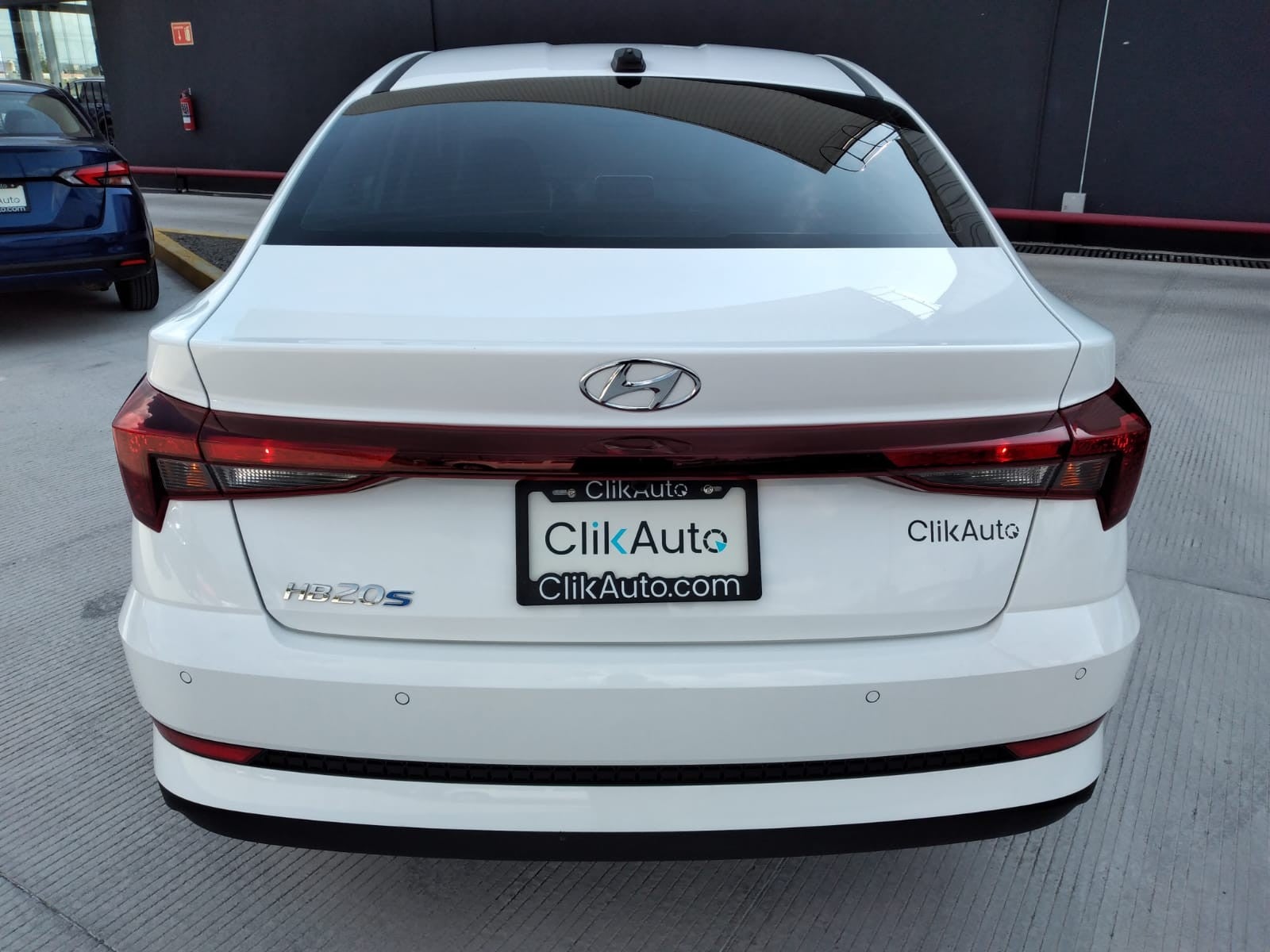 2025 Hyundai HB20 1.6 GL MID