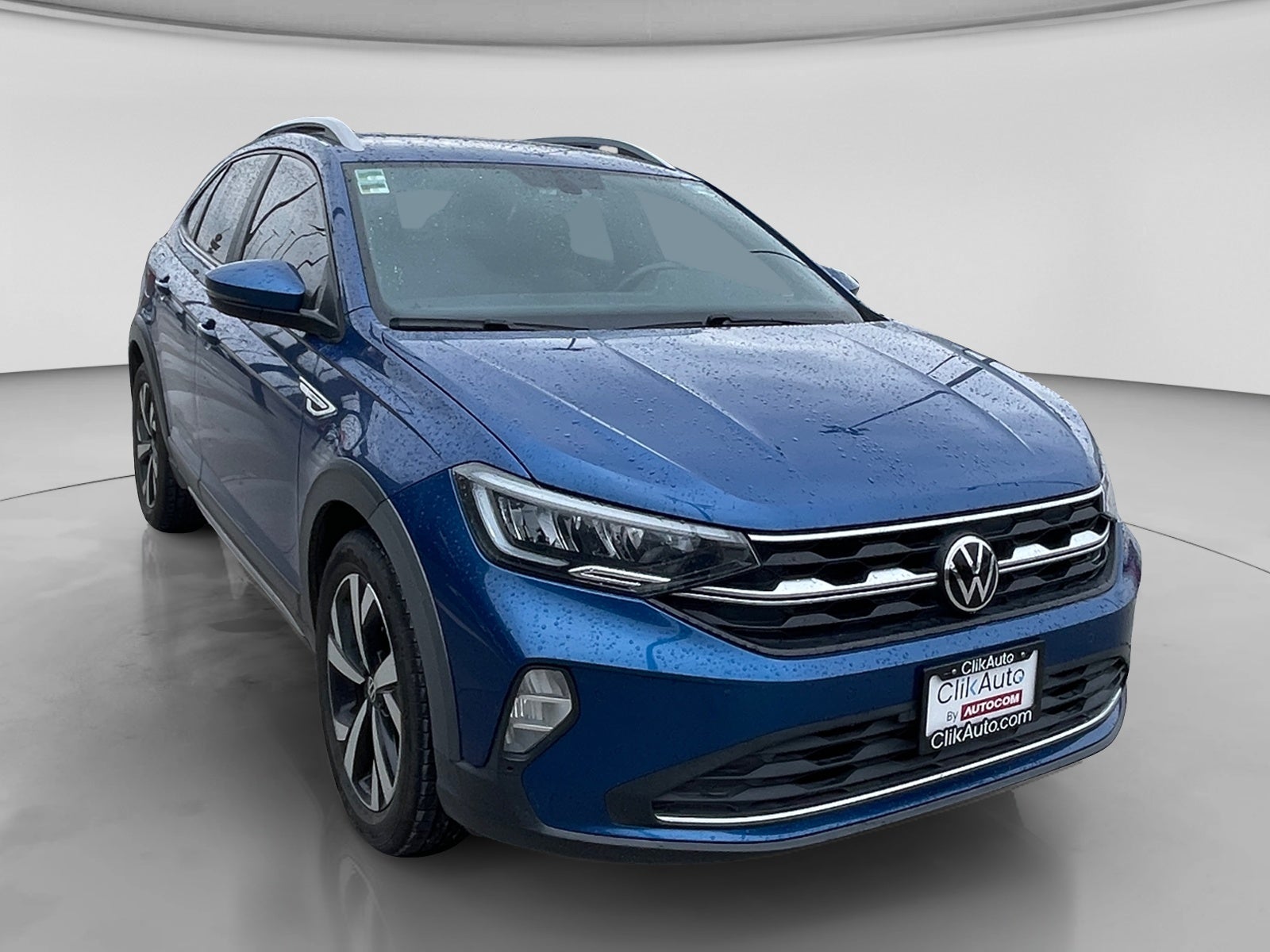 2022 Volkswagen NIVUS NIVUS 1.0 TSI HIGHLINE AUTO 5P