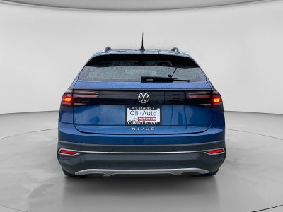 2022 Volkswagen NIVUS NIVUS 1.0 TSI HIGHLINE AUTO 5P