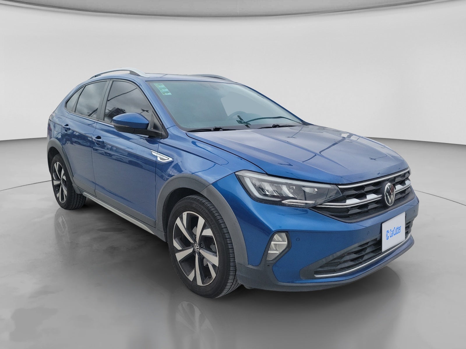 2023 Volkswagen NIVUS HIGHLINE LONG DRIVE