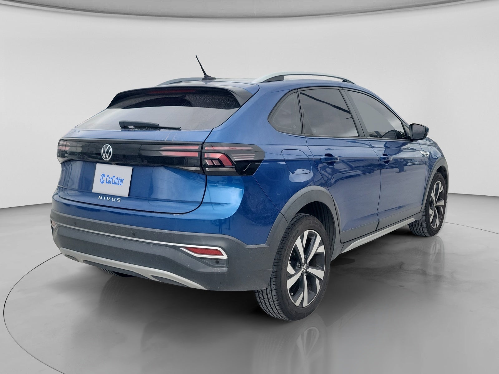 2023 Volkswagen NIVUS HIGHLINE LONG DRIVE