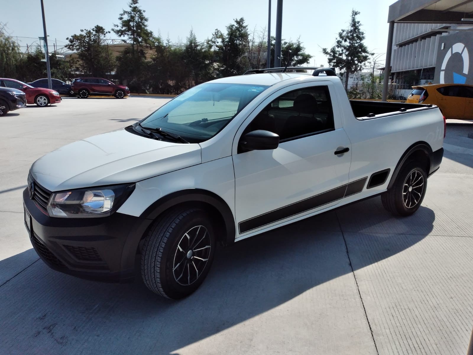 2022 Volkswagen SAVEIRO ROBUST DIR. HIDRAULICA A-A