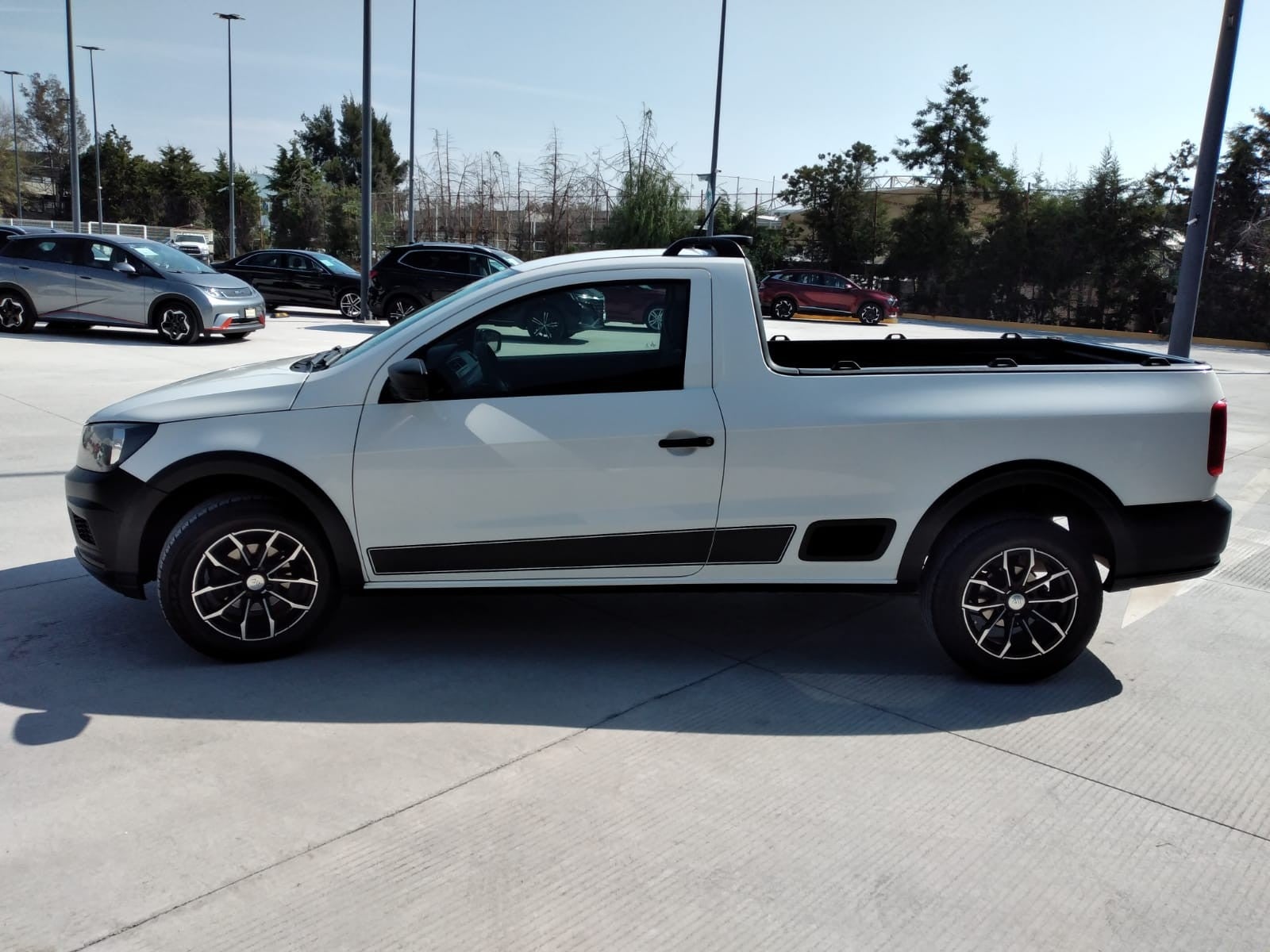 2022 Volkswagen SAVEIRO ROBUST DIR. HIDRAULICA A-A