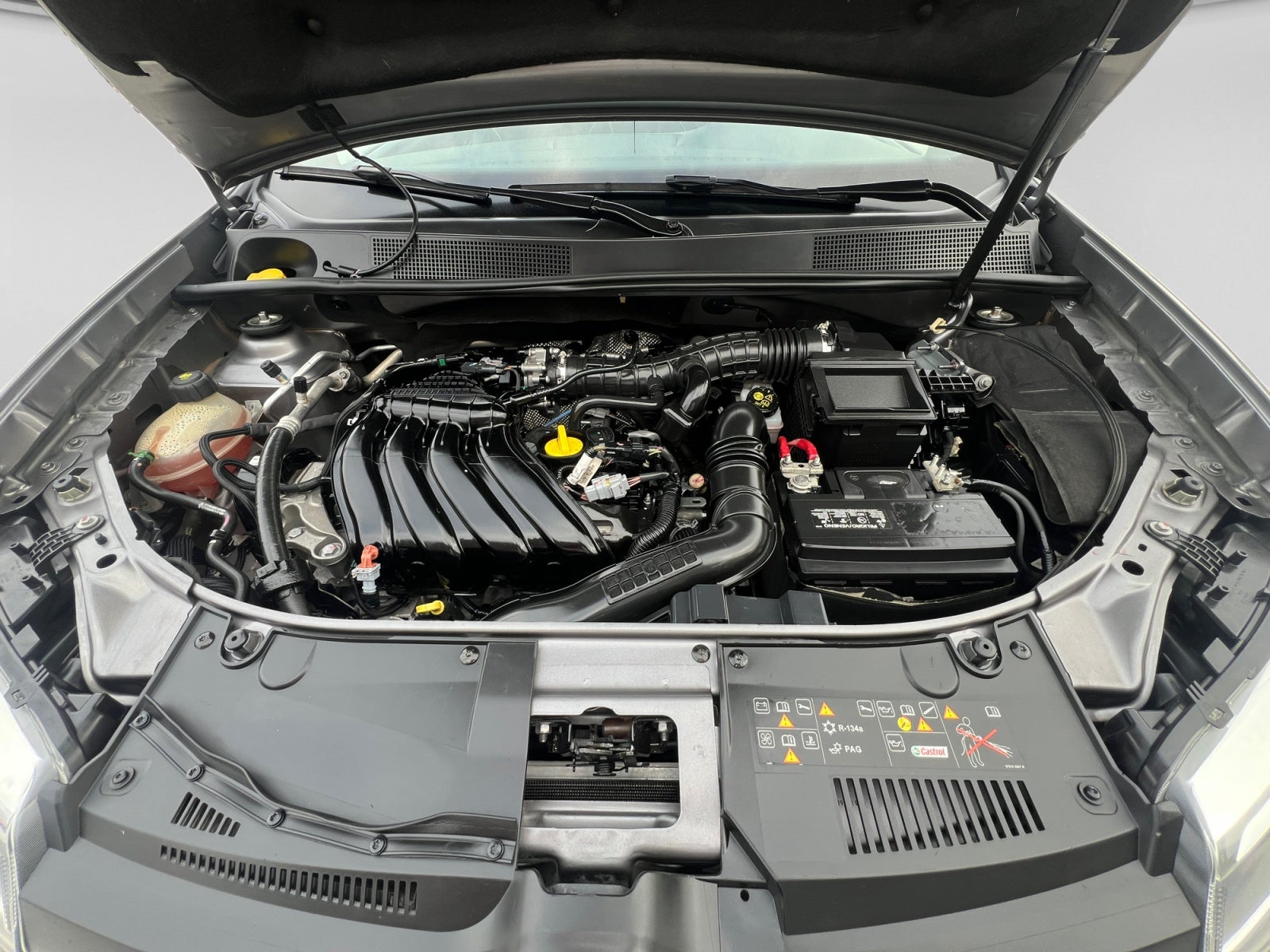 2023 RENAULT LOGAN 1.6 INTENS CVT