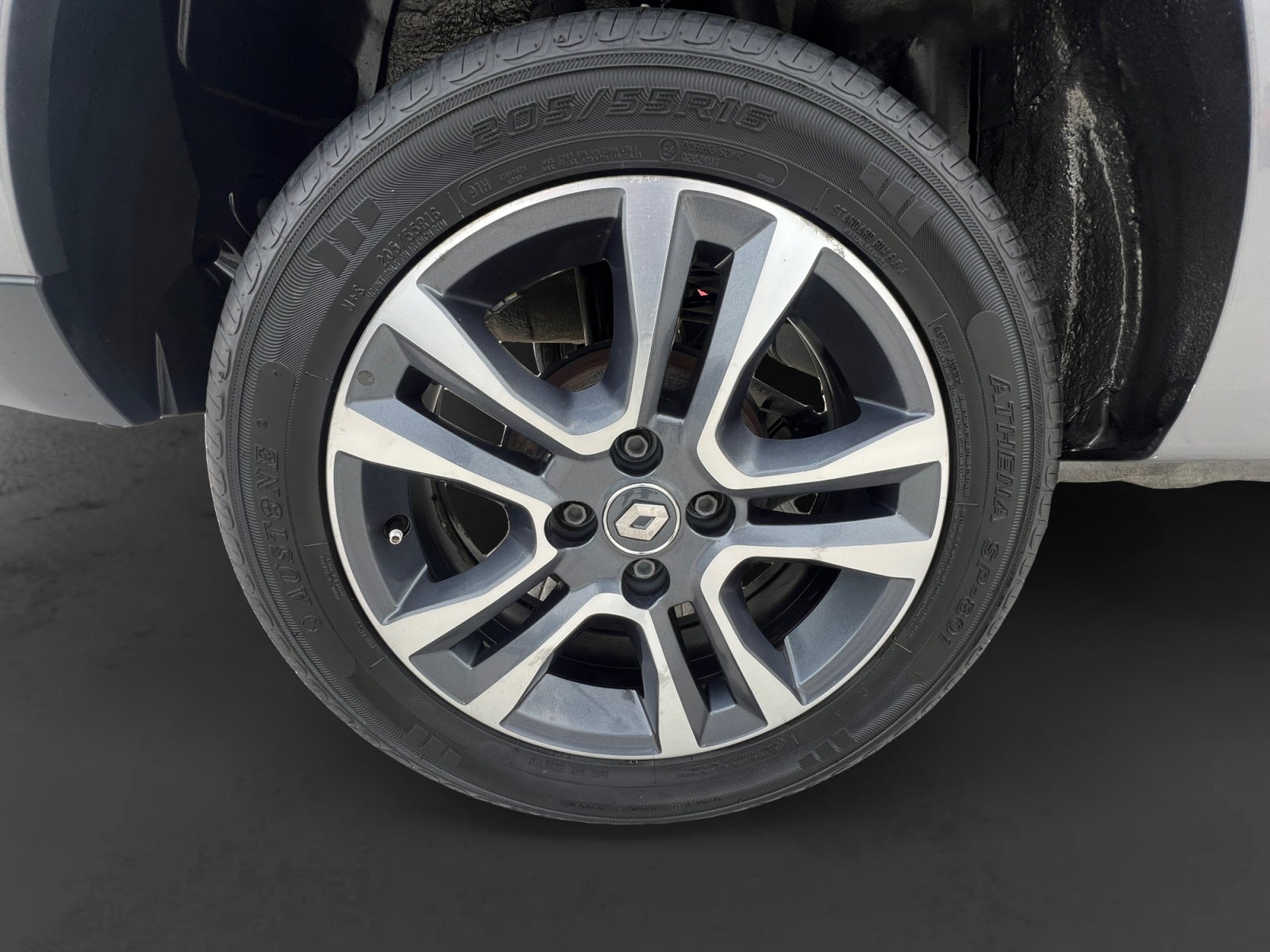 2023 RENAULT LOGAN 1.6 INTENS CVT