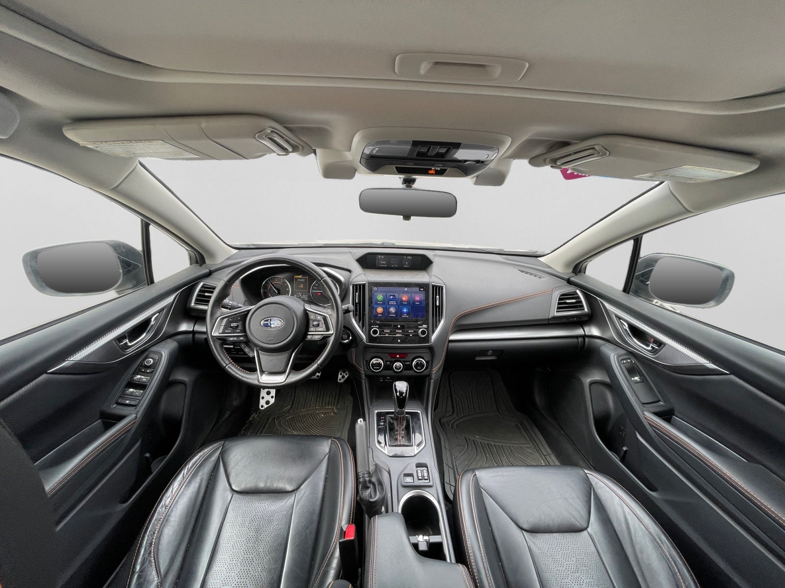 2021 Subaru XV XV 2.0L LIMITED CVT + EYESIGHT
