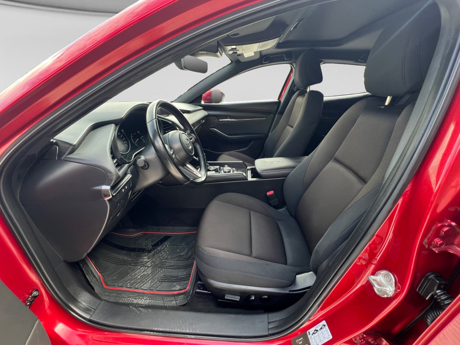 2021 Mazda MAZDA3 I SPORT TA