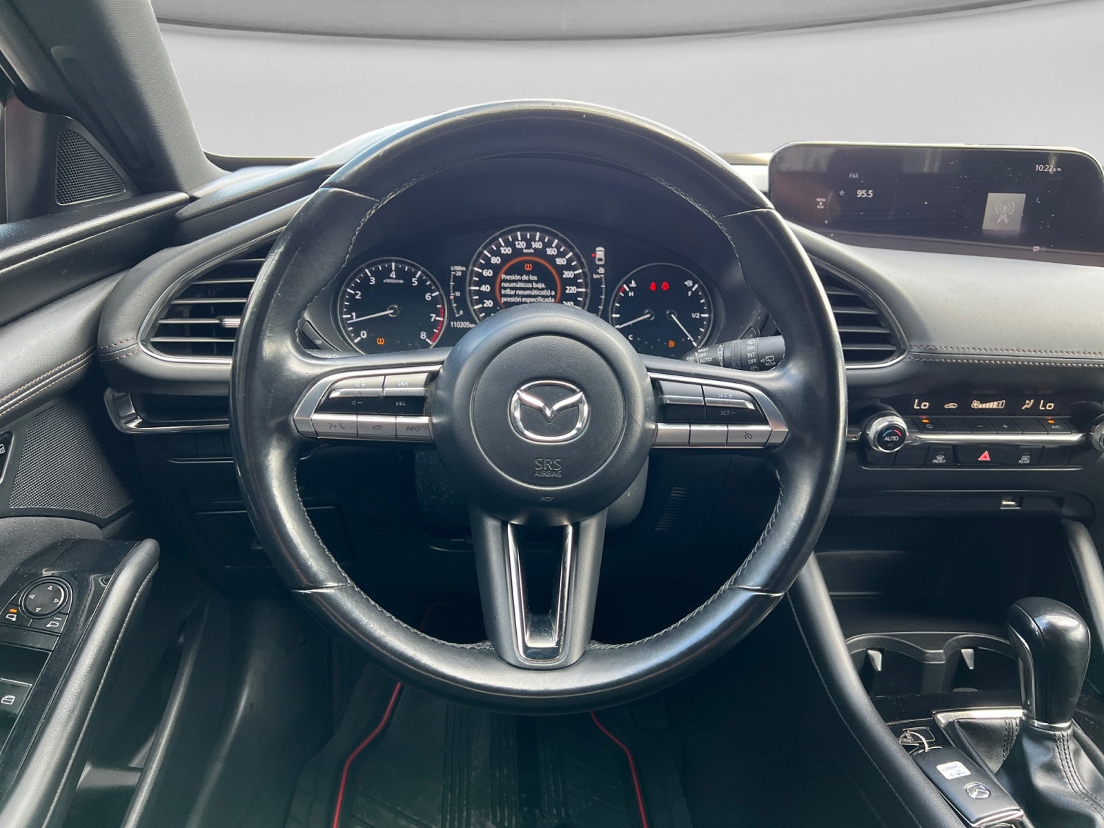 2021 Mazda MAZDA3 I SPORT TA