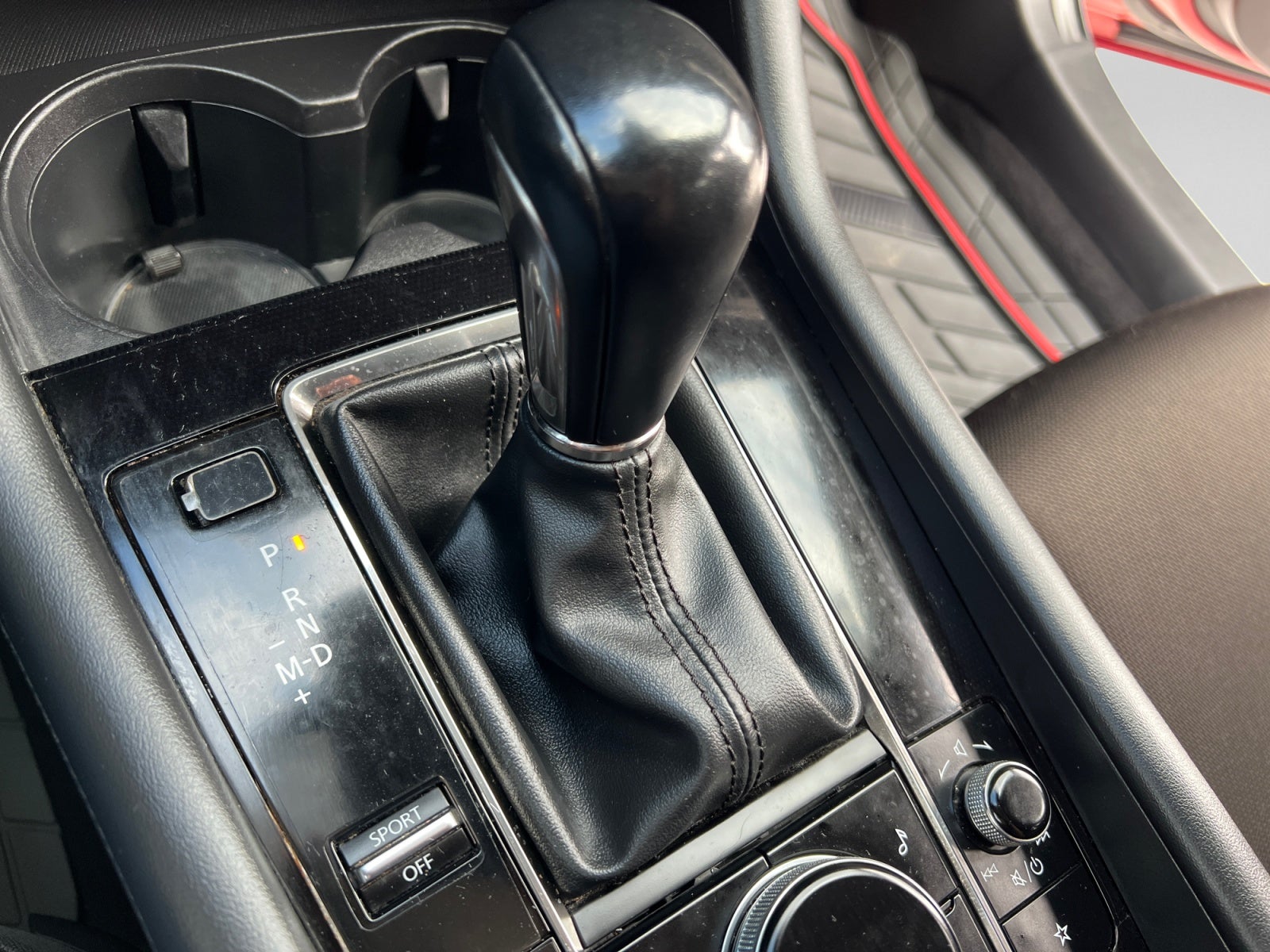 2021 Mazda MAZDA3 I SPORT TA