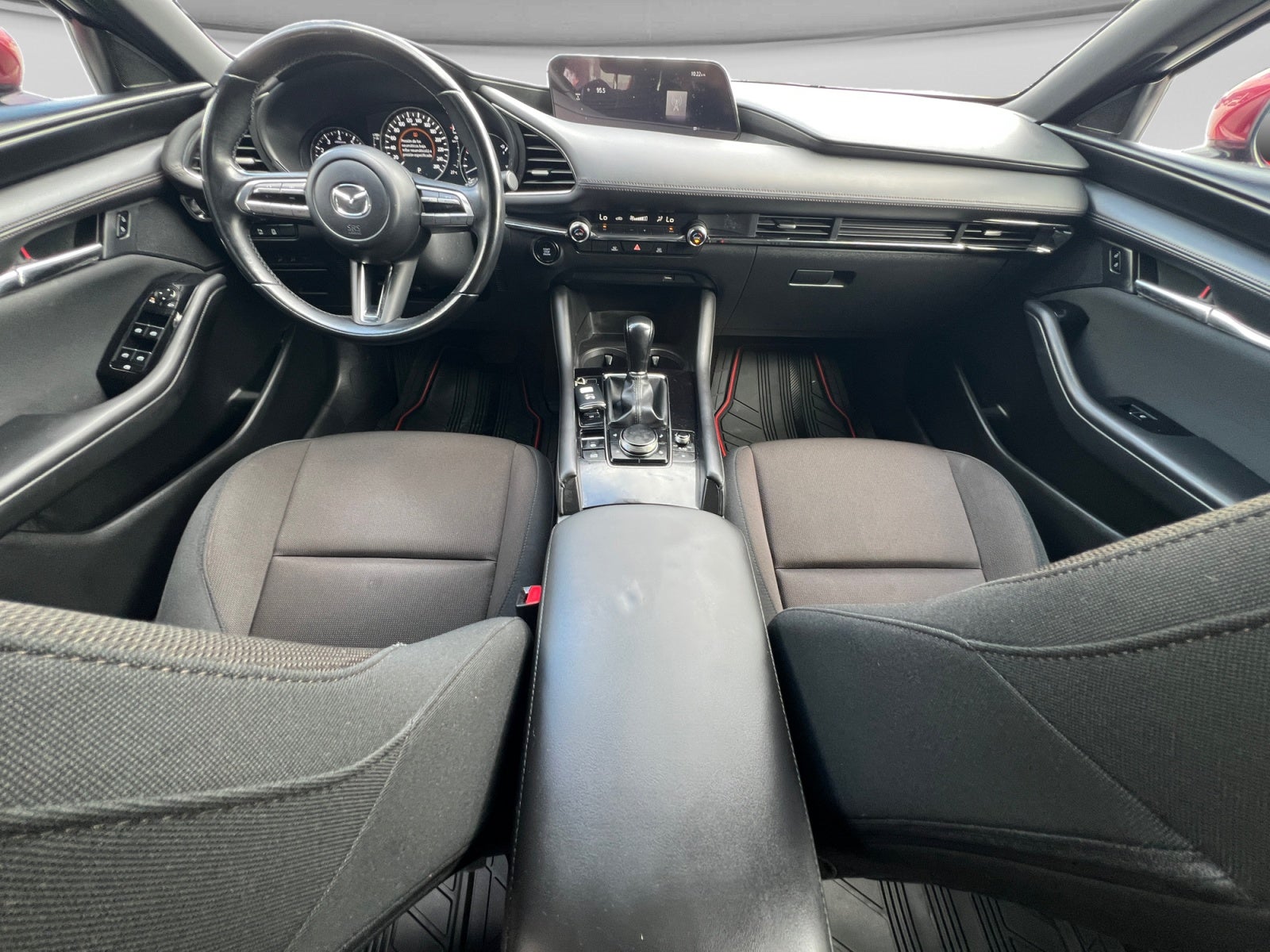 2021 Mazda MAZDA3 I SPORT TA