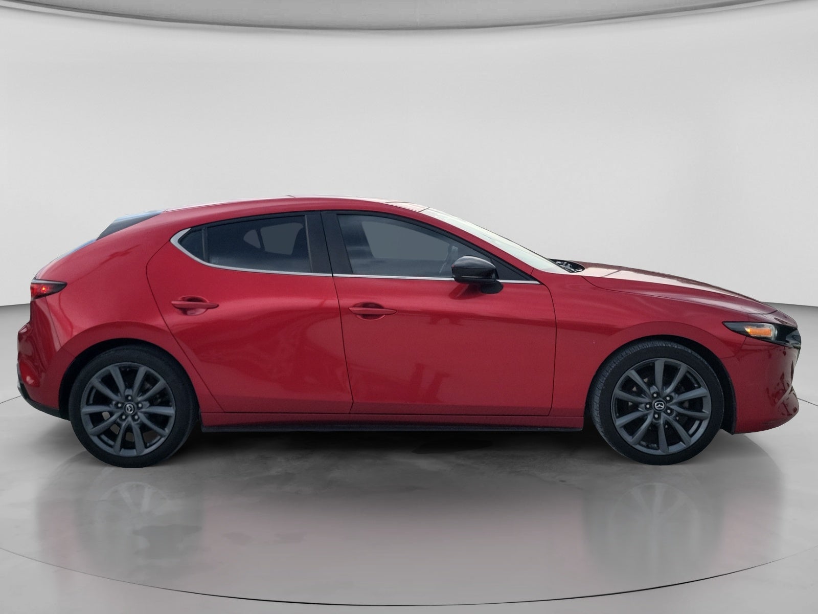 2021 Mazda MAZDA3 I SPORT TA