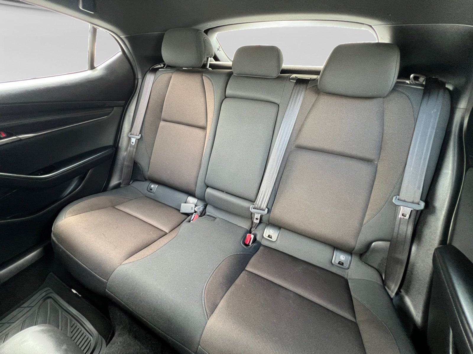 2021 Mazda MAZDA3 I SPORT TA