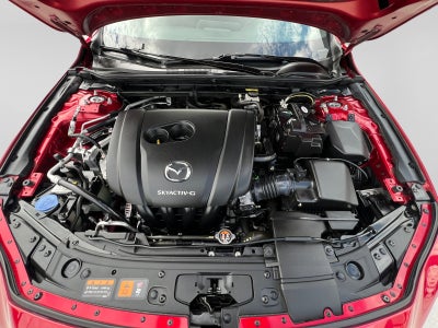 2021 Mazda MAZDA3 I SPORT TA