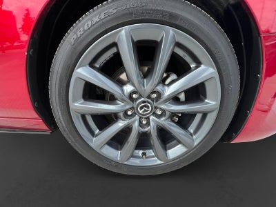 2021 Mazda MAZDA3 I SPORT TA