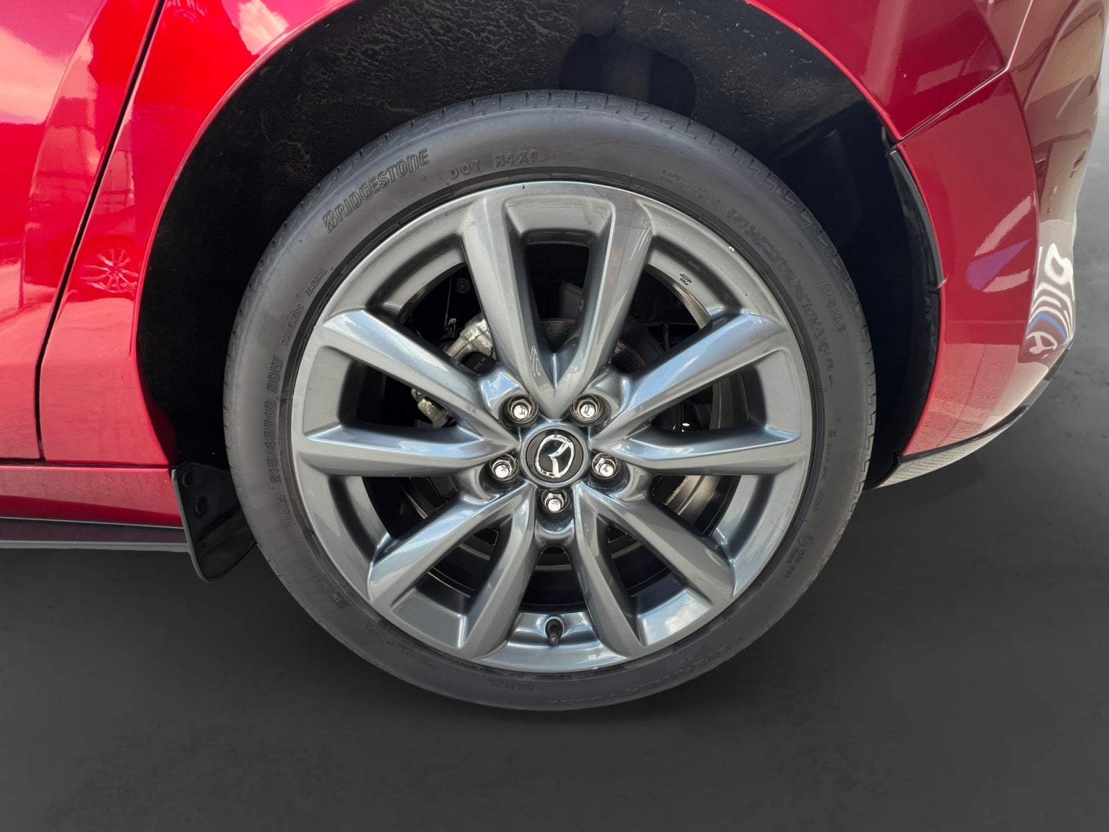 2021 Mazda MAZDA3 I SPORT TA