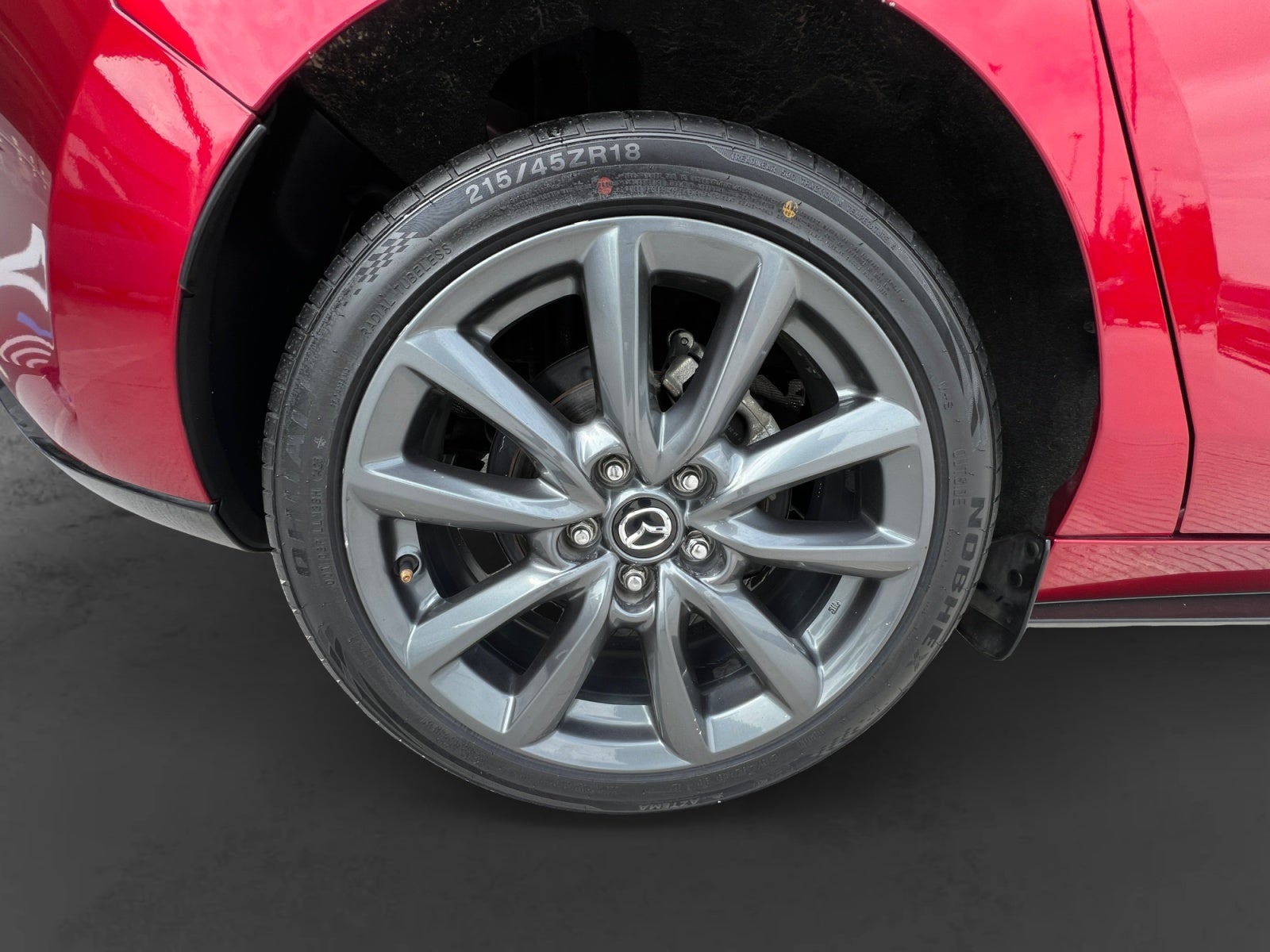 2021 Mazda MAZDA3 I SPORT TA