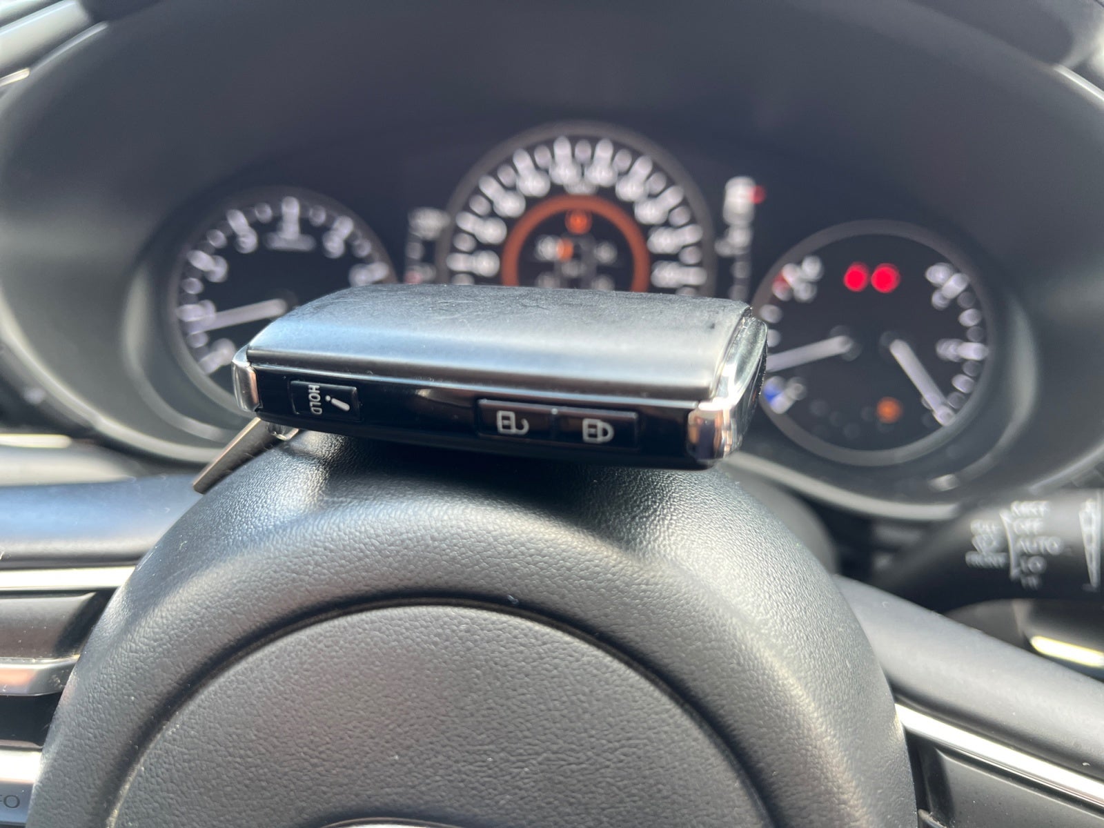 2021 Mazda MAZDA3 I SPORT TA