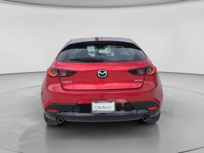 2021 Mazda MAZDA3 I SPORT TA