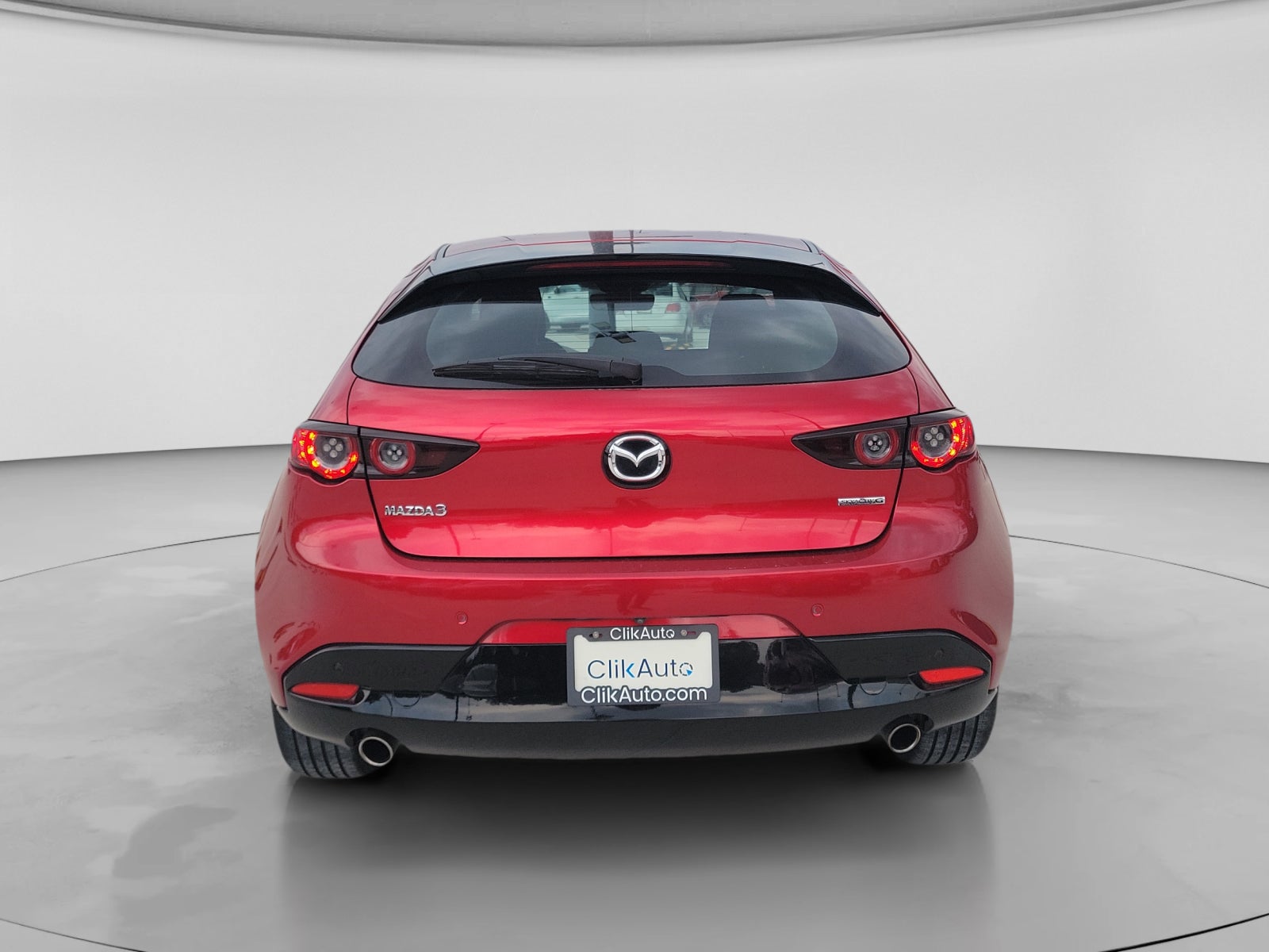 2021 Mazda MAZDA3 I SPORT TA